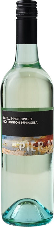 Pier 10 Barelli Pinot Grigio 2023 Mornington Peninsula